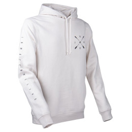 Muška dukserica Hiko Tribe Hoodie bijela