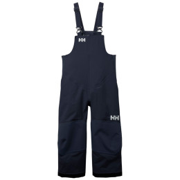 Dječje zimske hlače Helly Hansen K Rider 2 Ins Bib Navy tamno plava 596 Navy