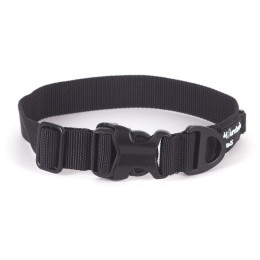 Ogrlica za psa Mountain Paws Extra Tough Dog Collar crna Black