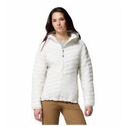 Ženska jakna Columbia Powder Pass™ III Hybrid Hdd Jkt