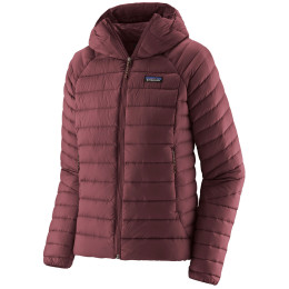 Ženska jakna od perja Patagonia Down Sweater Hoody