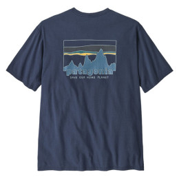 Muška majica Patagonia M's '73 Skyline Organic T-Shirt