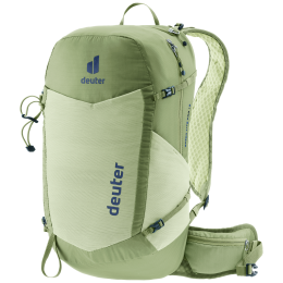 Turistički ruksak Deuter Speed Lite Pro 19 svijetlo zelena mineral-grove