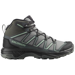 Ženske planinske cipele Salomon Exraise Mid Gtx W