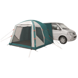 Šator za kamper Easy Camp Podium Air bijela/zelena Aqua Stone