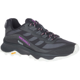Ženske tenisice za trčanje Merrell Moab Speed Gtx crna Black