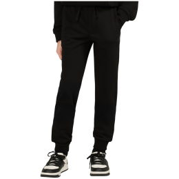 Dječja trenerka 4F Trousers Cas M1828 Deep Black crna Deep Black