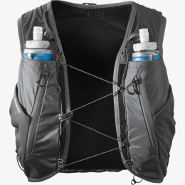 Prsluk za trčanje Salomon Adv Skin Cross Season 15 crna