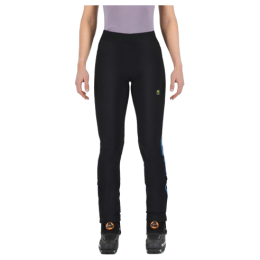 Ženske hlače Karpos Alagna 2.0 W Pants crna BLACK/JASPER