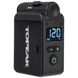 Električna pumpa Topeak E-Booster Digital crna black