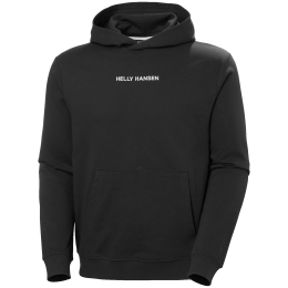 Muška dukserica Helly Hansen Core Hoodie crna Black