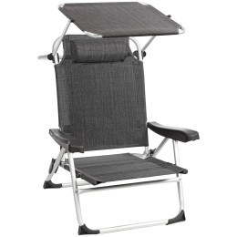 Stolica Brunner Makai crna