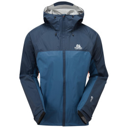 Muška jakna Mountain Equipment Zeno Mens Jacket plava