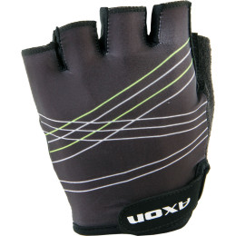 Biciklističke rukavice Axon 295 crna Black
