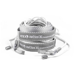 Remeni za pričvršćivanje opreme Eno Helios XL siva Grey