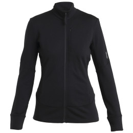Ženska funkcionalna dukserica Icebreaker Women Merino 260 Quantum IV LS Zip