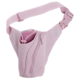 Torbice oko struka Snow Monkey Waist Bag Loop ružičasta Lila