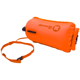 Vodootporna torba Elements Gear Swim buoy narančasta orange