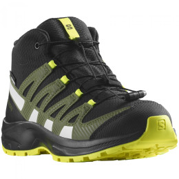 Dječja obuća Salomon Xa Pro V8 Mid Climasalomon™ Waterproof