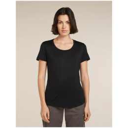 Ženska funkcionalna majica Icebreaker Women Merino 125 Cool-Lite™ Sphere III SS Scoop Tee