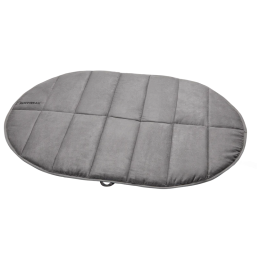 Ležaj za psa Ruffwear Highlands™ Pad Large siva Cloudburst Gray