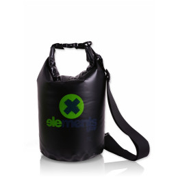 Vodootporna torba Elements Gear PRO 5 l crna