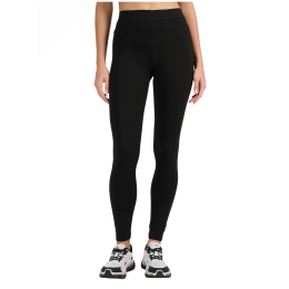 Ženske tajice 4F Tights Cas F296 crna Deep Black