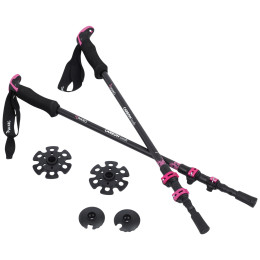 Trekking štapovi Warg Carbon Lock