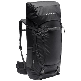 Ruksak Vaude Astrum EVO 60+10 crna black