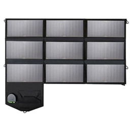 Solarni punjač AllPowers AP-SP18V60W crna Black
