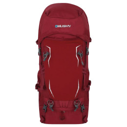 Ruksak Husky Rony 50 L crvena bordo