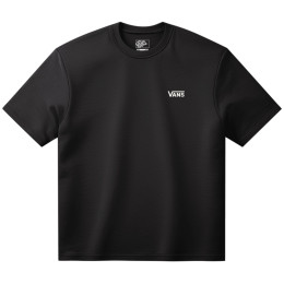 Muška majica Vans Left Chest SS crna Black