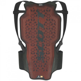Zaštita kralježnice Scott AirFlex Pro crna/crvena
