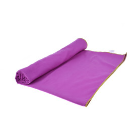 Ručnik Aquawave Menomi Ljubičasta Purple/Lime