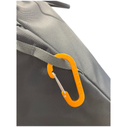 Karabiner bez matice Edelrid Micro 3