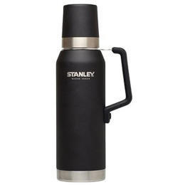 Termosica Stanley Master series 1,3 l Foundry Bl crna