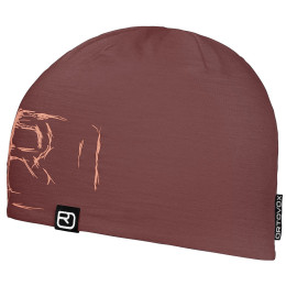 Kapa Ortovox 120 Tec Logo Beanie