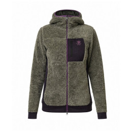 Ženska fleece jakna Rafiki Tarifa