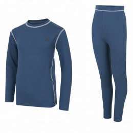 Dječji funkcionalni set Dare 2b Pow II Baselayer Set tamno plava MoonLt Denim