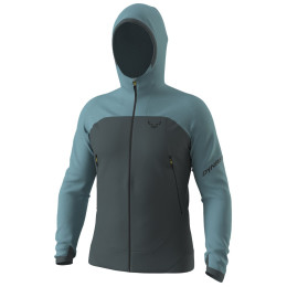 Muške funkcionalne majice dugih rukava Dynafit Ridge Thermal Hoody M plava 3161 - smoke blue/0720