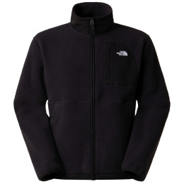Muška jakna The North Face M Yumiori Off Peak Full Zip Jacket crna TNF BLACK