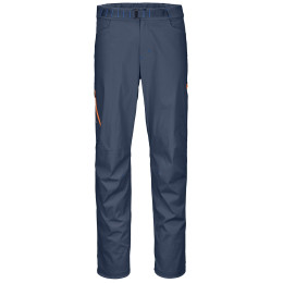 Muške hlače Ortovox Colodri Pants M plava BlueLake