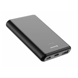 Power bank eksterne baterije Swissten Power Line 5000 mAh crna