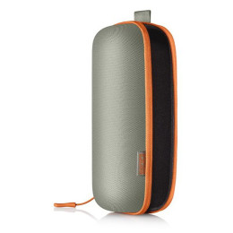 Oprema Wacaco Pipamoka – putna futrola siva/narančasta