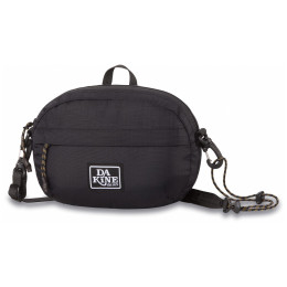 Torba preko ramena Dakine Joey Oval Crossbody crna black
