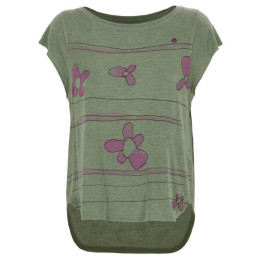 Ženska majica E9 Pimpi Women's svijetlo zelena Thymus