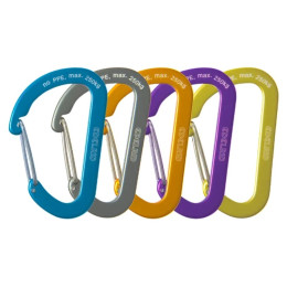 Karabiner bez matice Edelrid Aranya