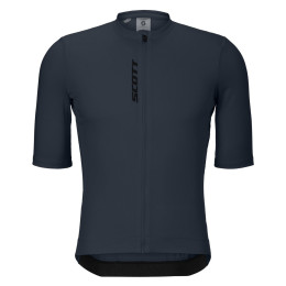 Muški biciklistički dres Scott Jersey M's Pro SS tamno plava dark blue