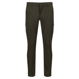 Muške hlače Regatta Bryer CaRegatta TrsII tamno zelena