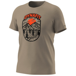 Muška majica Dynafit Graphic Co M S/S Tee